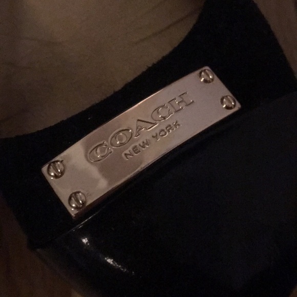 Coach flats - Picture 4 of 5